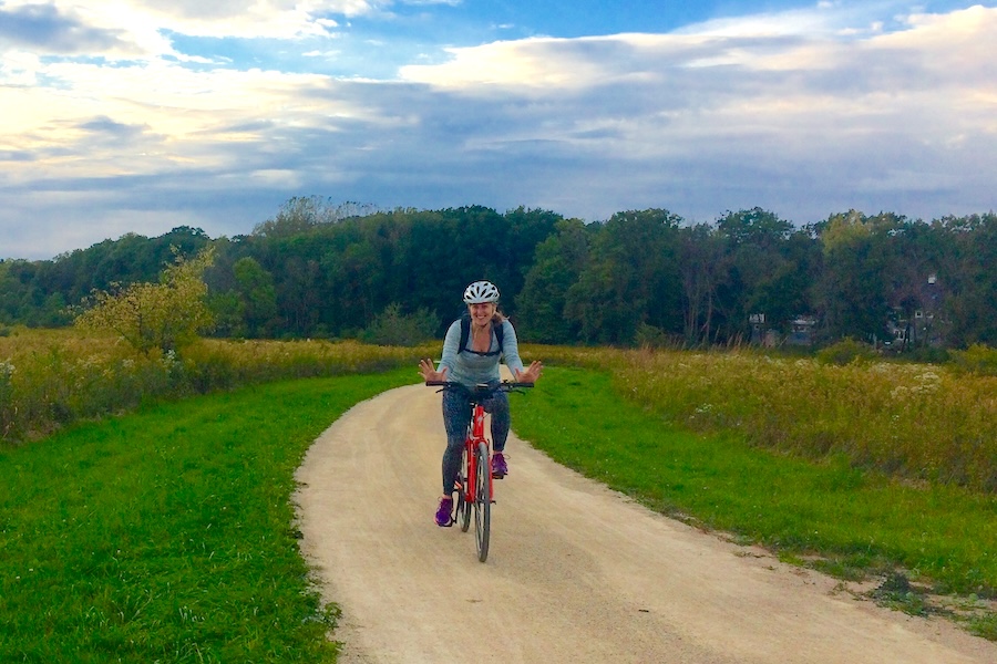 North Branch Trail - Photo courtesy RTC