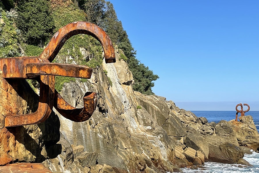 San Sebastian | Photo courtesy Joan Brebo | CC BY-NC 2.0