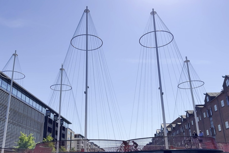 Copenhagen, Denmark | Photo by Amy Kapp