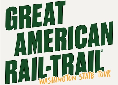 Great American Rail-Trail Washington State Tour