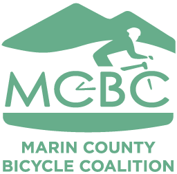 Marin County Bicycle Coalition logo