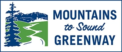 Mountains to Sound Greenway logo