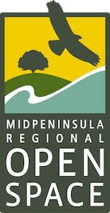 Midpeninsula Regional Open Space District logo