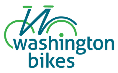 Washington Bikes color logo