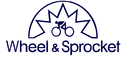 Wheel & Sprocket color logo