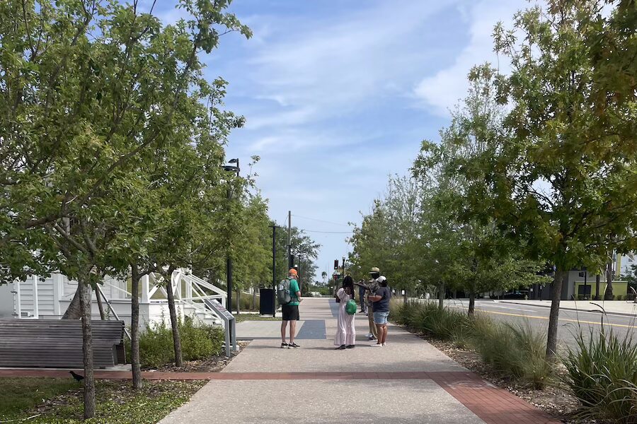 Jacksonville, Florida's Emerald Trail | Photo by Ken Bryan