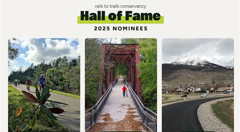 2025 Hall of Fame nominees | Graphic by RTC