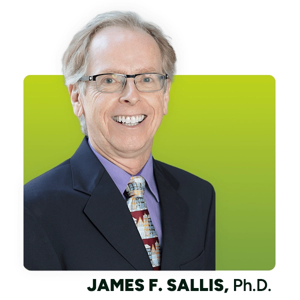 James F. Sallis