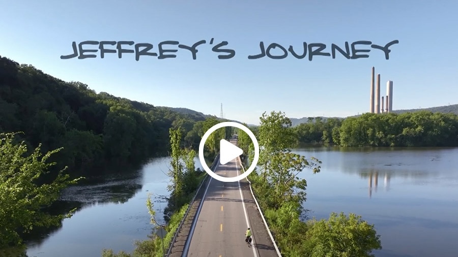Jeffery's Journey video still | Courtesy ThinkTV PBS