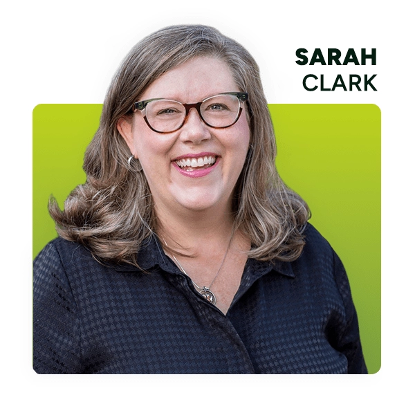 Sarah Clark, TrailNation Summit speaker