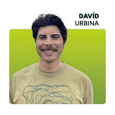 Davíd Urbina