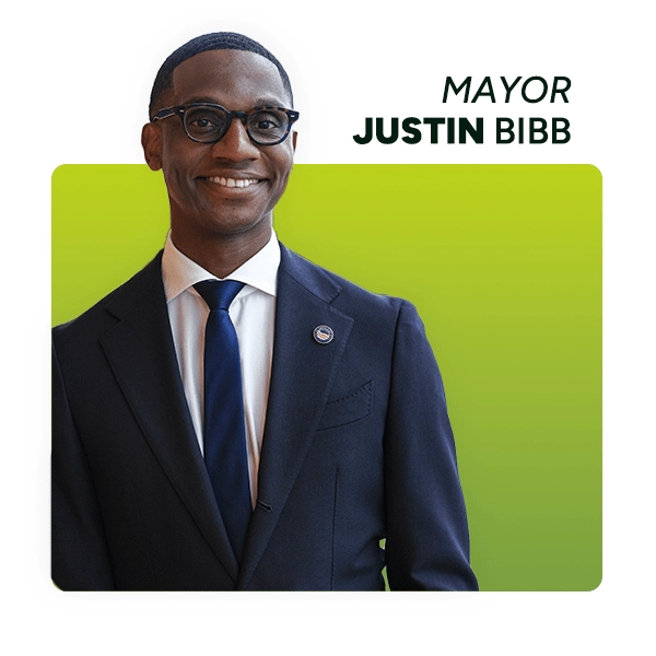 Justin Bibb