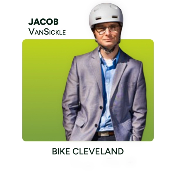Jacob VanSickle, Bike Cleveland