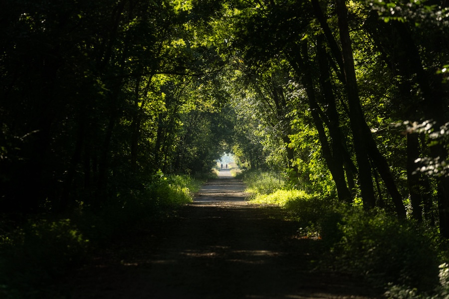 Kansas' Flint Hills Trail State Park | Photo by Jeff A. Carroll