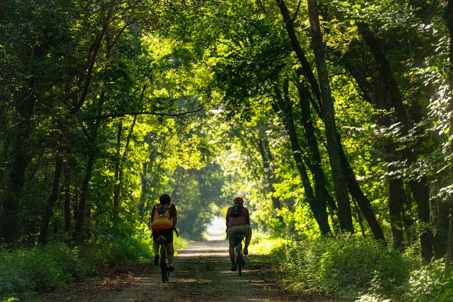 Kansas' Flint Hills Trail State Park | Photo by Jeff A. Carroll