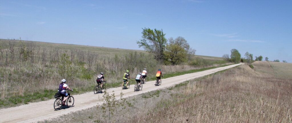 Kansas_Flint Hills Trail State Park | Photo by Jeff A. Carroll
