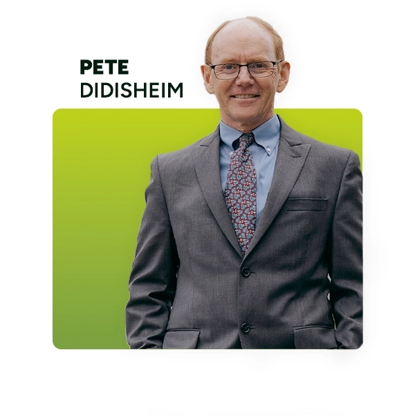Pete Didisheim
