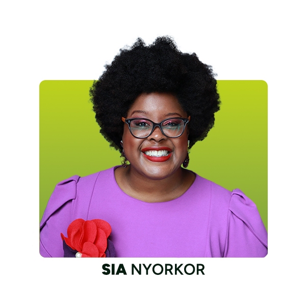 Sia Nyorkor, WKYC-TV