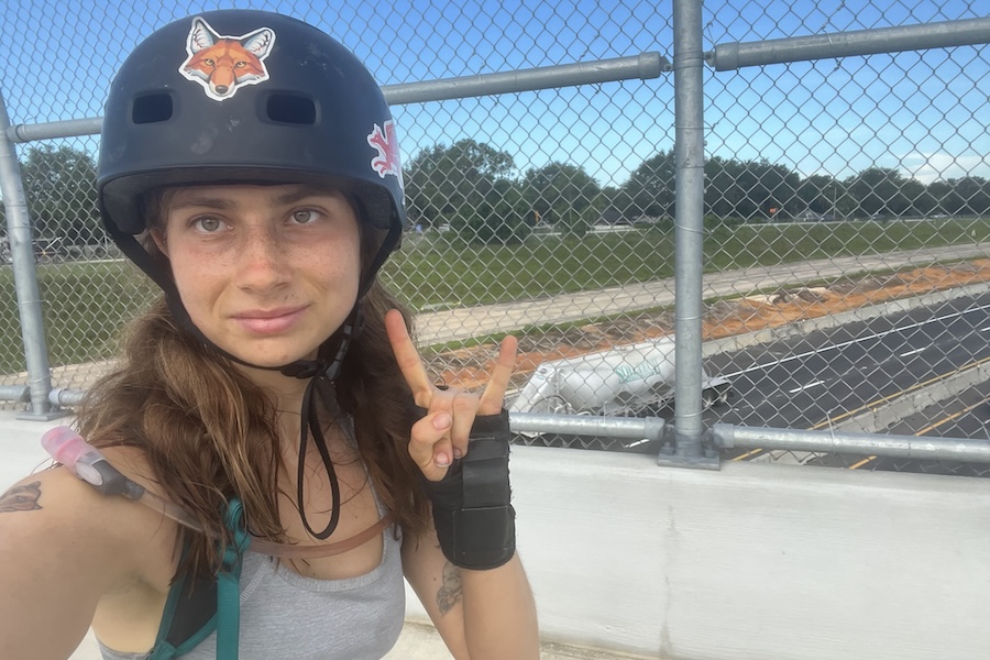 Brooke Pavek | Photo courtesy Brooke Pavek