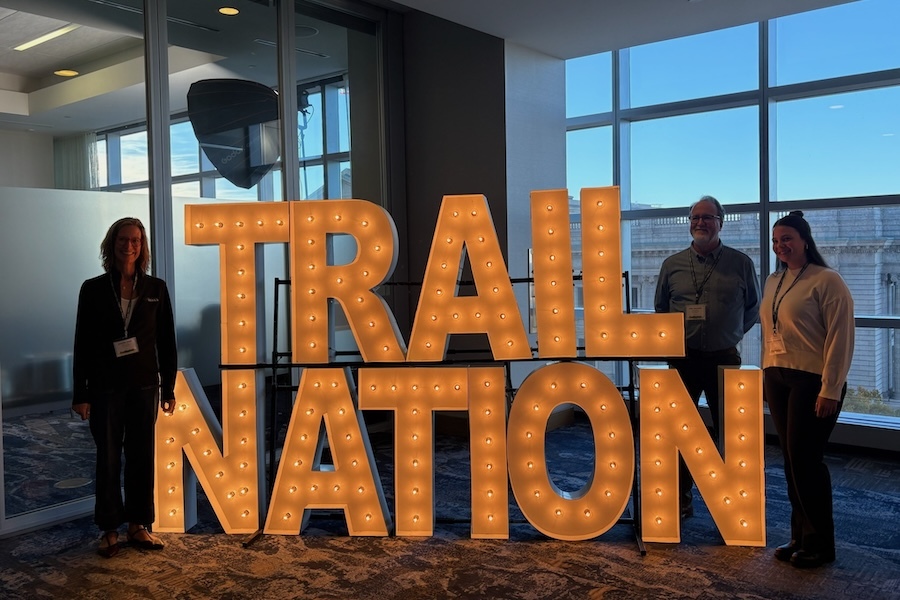 TrailNation Summit | Photo courtest RTC