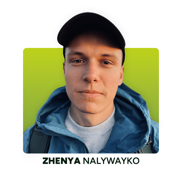 Zhenya Nalywayko, Pennsylvania Environmental Council