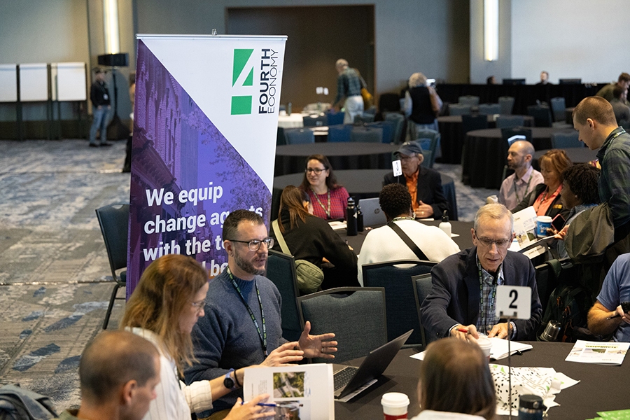 Activating and Measuring the Economic Impact of Trails, led by Nicole Muise-Kielkucki and Justin Wheeler of Fourth Economy