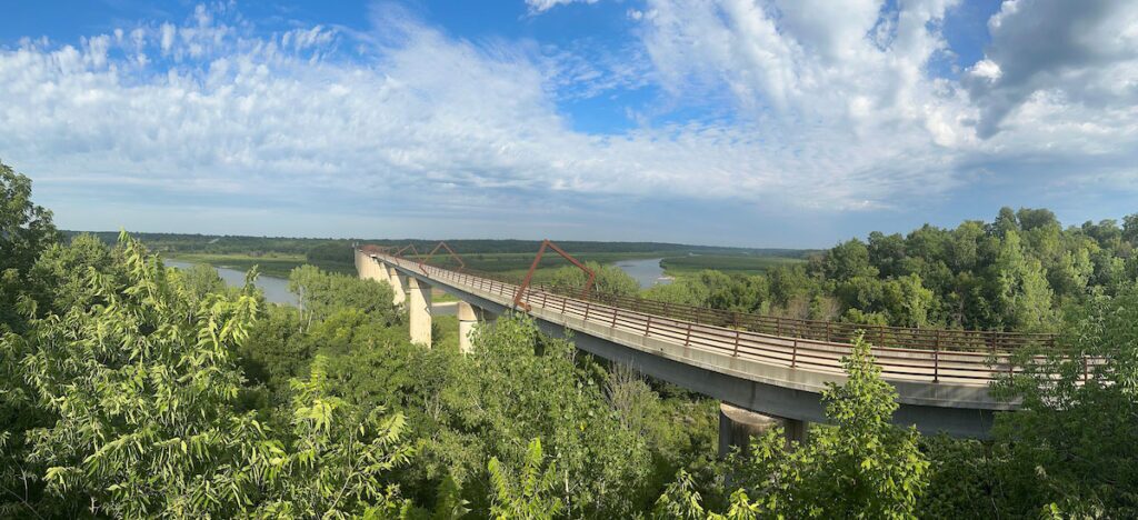 Iowa's High Trestle Trail | Photo by Joe LaCroix