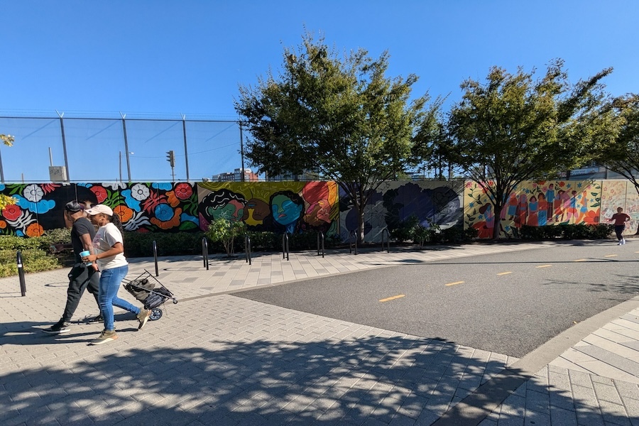 Metropolitan Branch Trail | Photo by Yvonne Mwangi