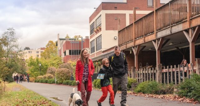 West Virginia's Caperton Rail Trail | Photo by Renee Rosensteel