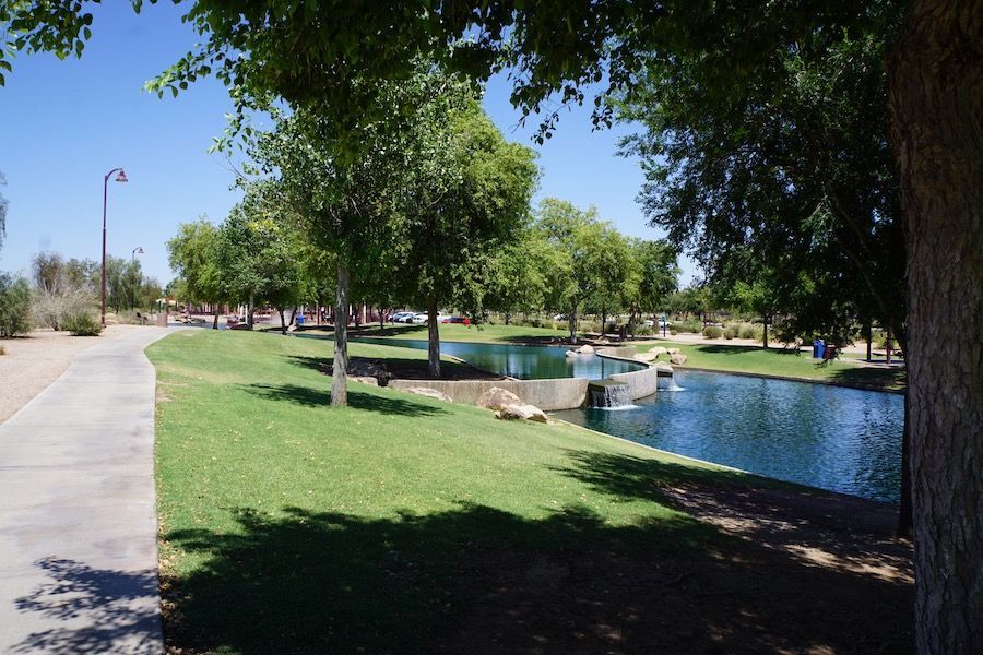 Arizona's New River Trail | Photo by Cindy Barks