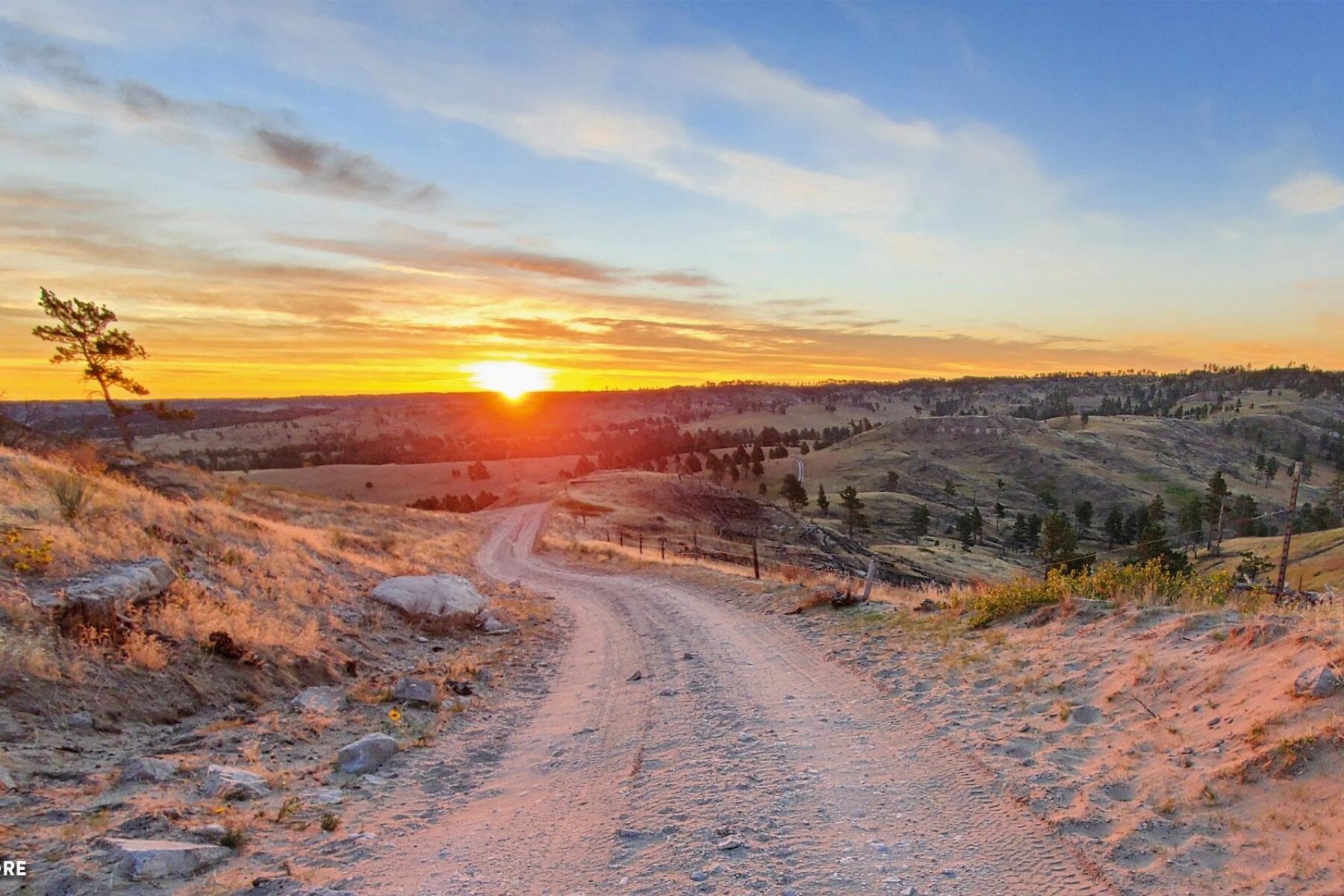 Chadron, Nebraska | Photo by Jesse Poore