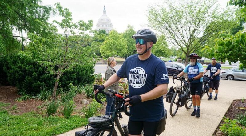 Warrior Expeditions in Washington, DC | Photo by Albert Ting