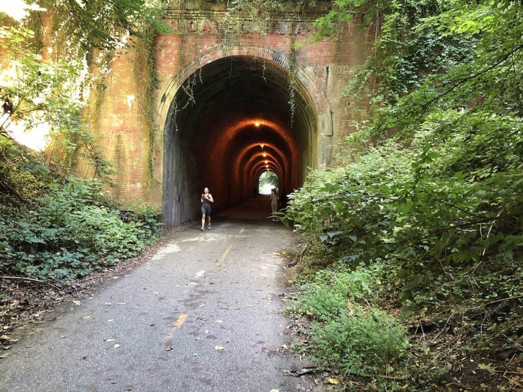 DC's Capital Crescent Trail | Photo by TrailLink user carl.graziano Capital Crescent Trail | Photo by TrailLink user carl.graziano