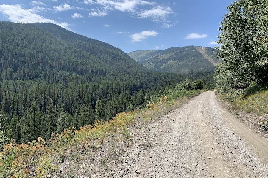 Montana's NorPac Trail | Photo by TrailLink user bauhaus Montana's NorPac Trail | Photo by TrailLink user bauhaus