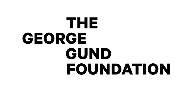 The George Gund Foundation logo