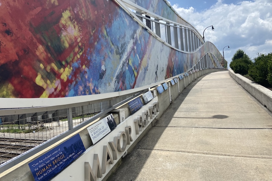 Atlanta's Westside Beltline Connector | Photo by Brian Housh