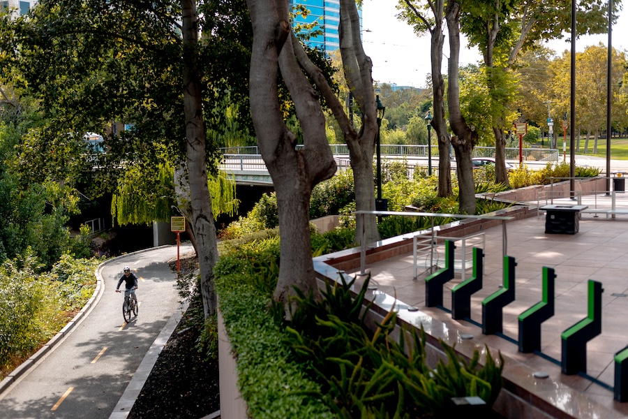 California's Guadalupe River Trail | David Joel Lee
