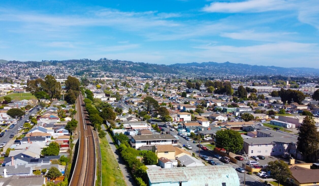 Active Transportation - California's Richmond Greenway | Photo by R.D. Lopez