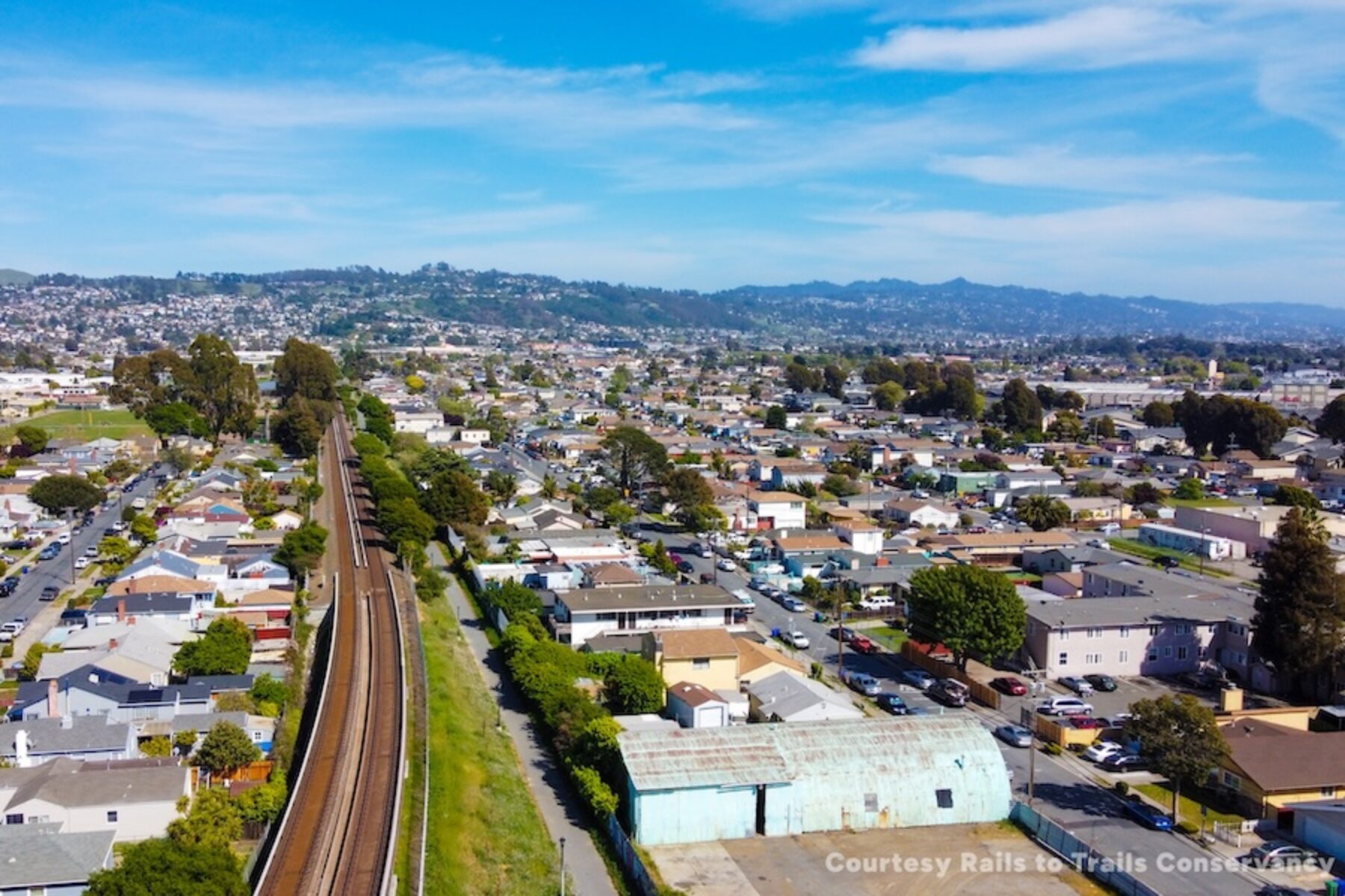 Active Transportation - California's Richmond Greenway | Photo by R.D. Lopez