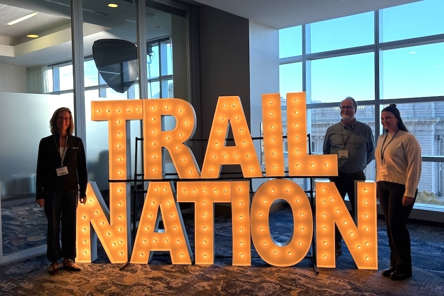 TrailNation Summit | Photo courtest RTC