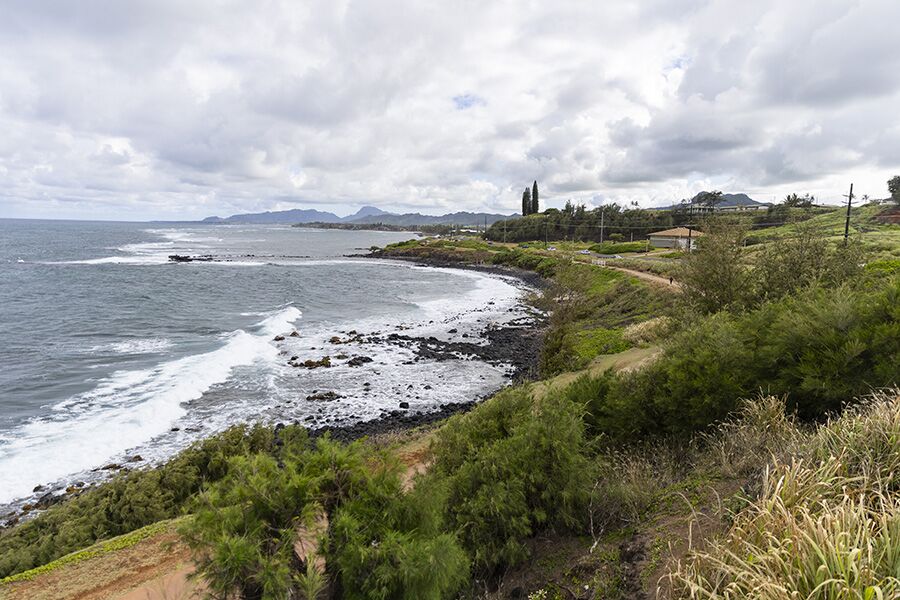 Hawaii's Ke Ala Hele Makālae | Photo by Bradley Pratty, County of Kauai Ke Ala Hele Makalae | Photo by Bradley Pratty, County of Kauai