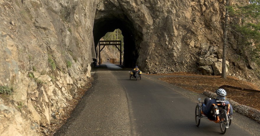 Washington's Olympic Discovery Trail | Photo by John Gussman