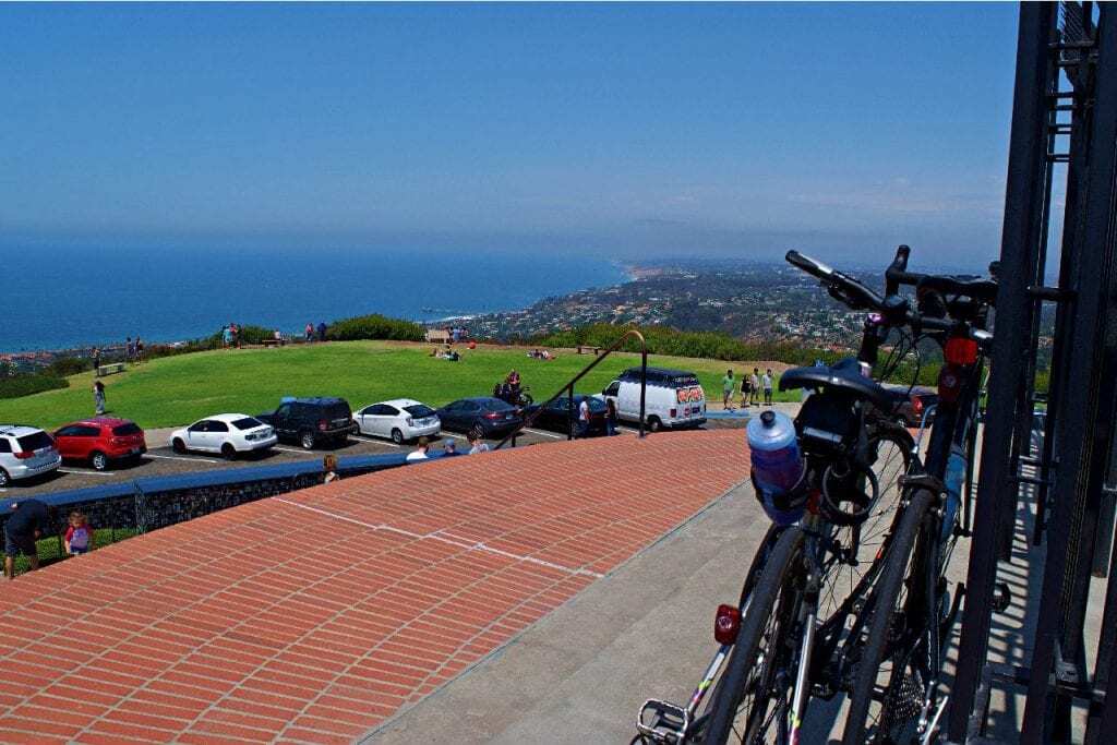 Biking in San Diego, CA | Photo by Ed Coleman