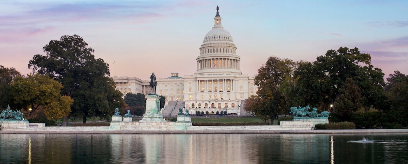 Capitol building - Photo courtesy Getty Images
