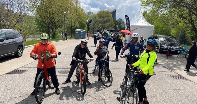 Celebrate Trails Day 2023 in Columbus, OH | Photo courtesy RTC