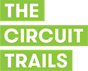 Circuit Trails logo by RTC