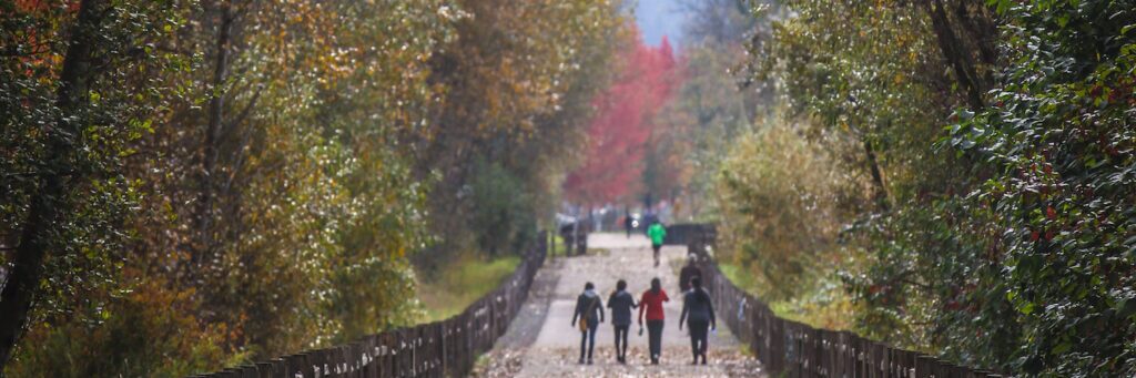 East Lake Sammamish Traill | Photo courtesy King County Parks
