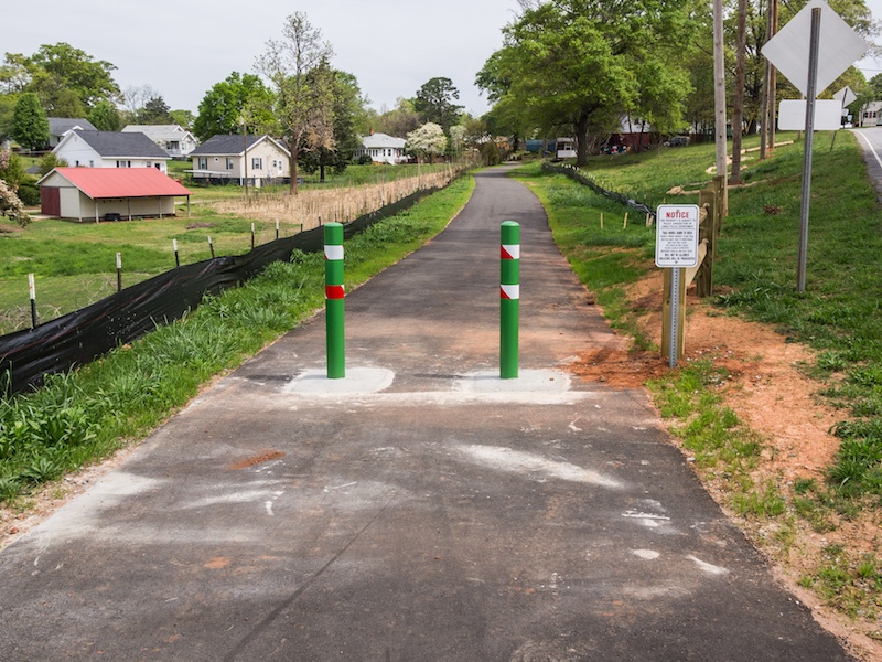 Lyman Rail Trail | Photo by Mark Elbrecht