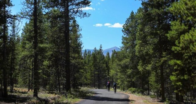 Mineral Belt Trail | Photo by Scott Stark