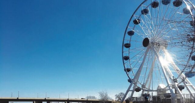 Oklahoma's Oklahoma River Trails | Photo courtesy Oklahoma City Community Foundation